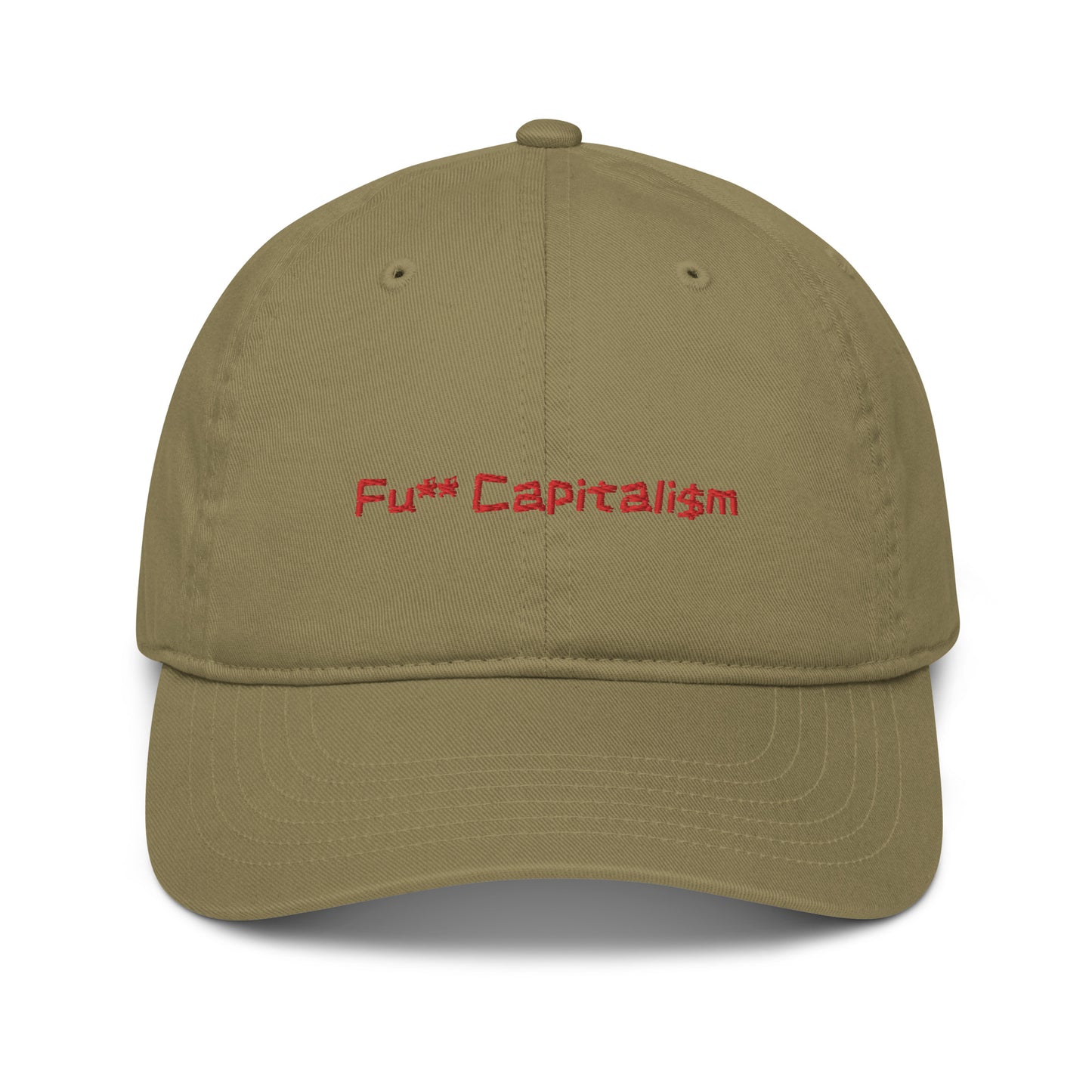 Fuc* Capitali$m Hat