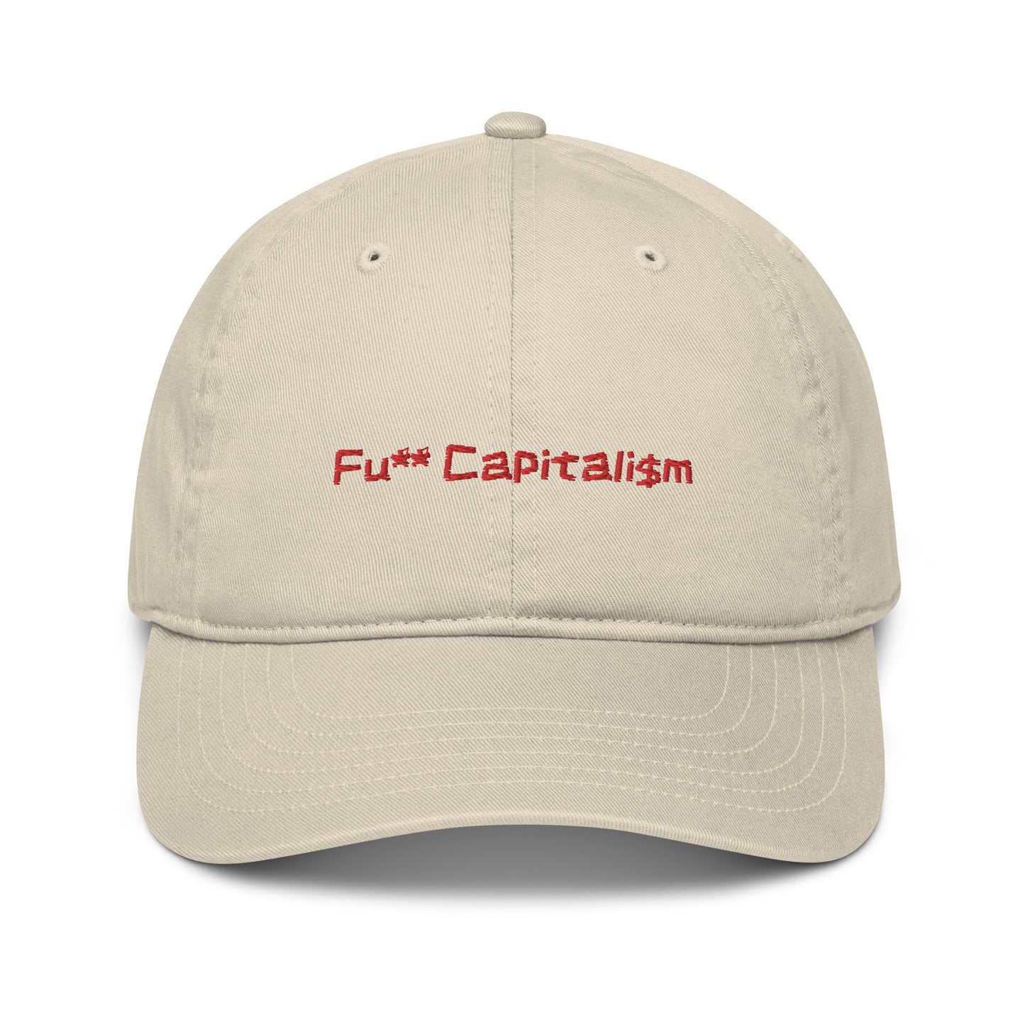 Fuc* Capitali$m Hat