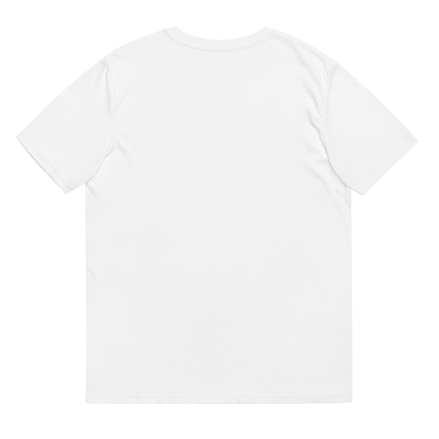 Real Man Unisex organic cotton t-shirt